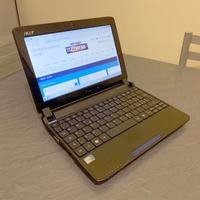 Notebook 10.1" Acer Aspire One mod. NAV50