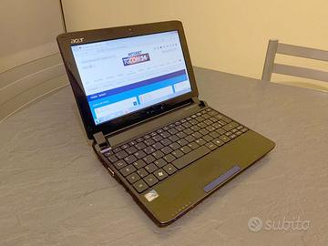 Notebook 10.1" Acer Aspire One mod. NAV50