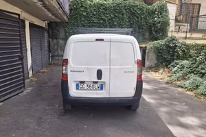 Peugeot Bipper