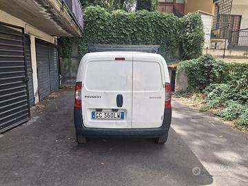 Peugeot Bipper