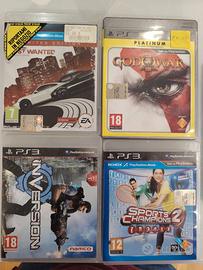 Giochi PS3 Usati