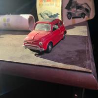 fiat 500 L polistil 1/25