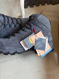 Scarpe trekking Mammut Mercury