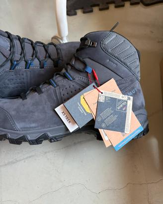 Scarpe trekking Mammut Mercury
