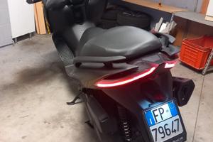 Moto Zontes 368e 2025
