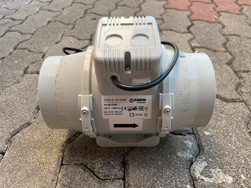 Estrattori Blauberg 220-280m3/h