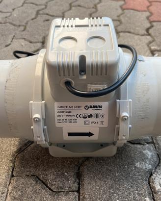 Estrattori Blauberg 220-280m3/h