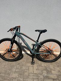 MTB bennix gorillaz Z