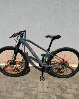 MTB bennix gorillaz Z