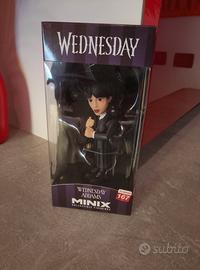 Statuina minix mercoledì netflix wednesday