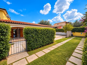 Castiadas-Borgo Olia Speciosa- Villa caposchiera