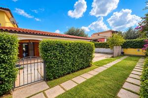 Castiadas-Borgo Olia Speciosa- Villa caposchiera