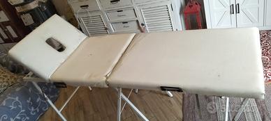 Lettino portatile per massaggi