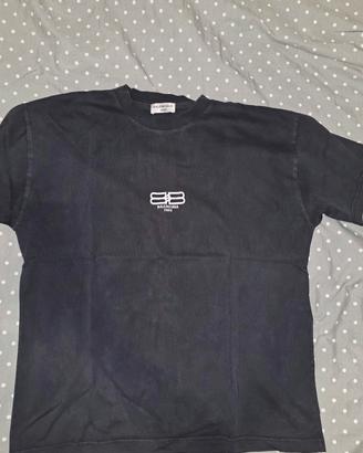 t shirt balenciaga originale 