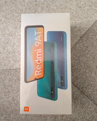  Xiaomi 9AT Granite Gray nuovo 