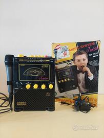 Canta Tu Junior vintage 