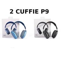 x2 Cuffie P9 Bluetooth