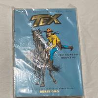 Tex contro Mefisto - n. 2 - serie oro.