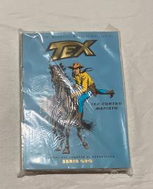 Tex contro Mefisto - n. 2 - serie oro.