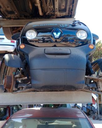 Ricambi per Renault TWIZY Elettrico