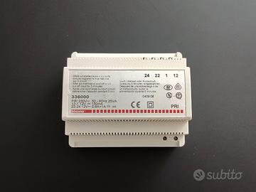 ALIMENTATORE TERRANEO BITICINO - 336000