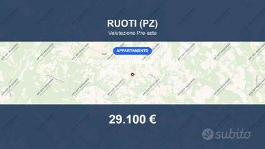 Immobile in asta di 196 m² a Ruoti