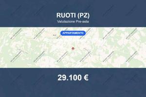 Immobile in asta di 196 m² a Ruoti