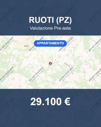 Immobile in asta di 196 m² a Ruoti