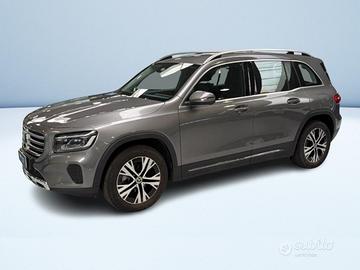 Mercedes GLB 180 d Progressive Advanced auto