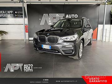 BMW X3 xdrive30d xLine 249cv auto