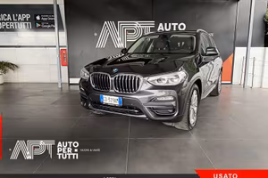 BMW X3 xdrive30d xLine 249cv auto