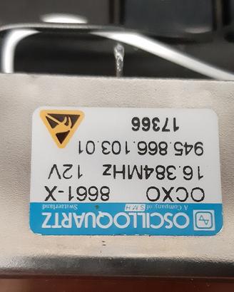 Ocxo 16.384 mhz