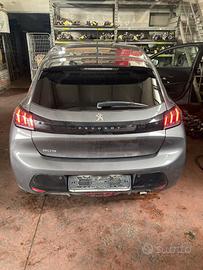 RICAMBI Peugeot 208 II 1.5 75kW 102Cv YH01 2023
