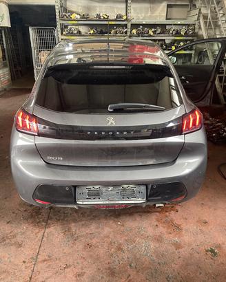 RICAMBI Peugeot 208 II 1.5 75kW 102Cv YH01 2023