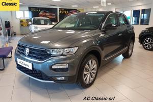 Volkswagen T-Roc Style 1.0 TSI (110 cv)