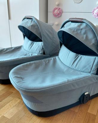 Navicelle Cybex Gazelle S Cot - COME NUOVE -