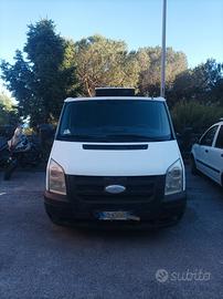 furgone trasporto  cose uso proprio Ford transit