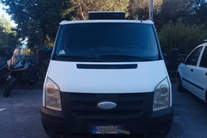 furgone trasporto  cose uso proprio Ford transit
