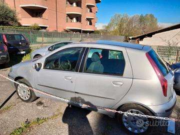 Fiat Punto Classic 1.2 5 porte