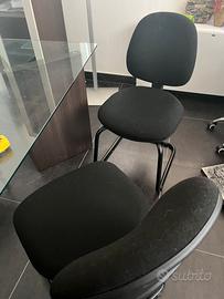 Sedie da ufficio, nr.5