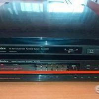 Giradischi servo automatico Technics SL-JS16R