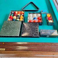 biliardo 3,10 x 1,70 