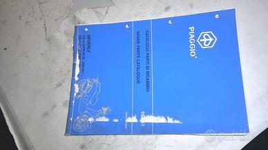 CATALOGO PARTI DI RICAMBIO BEVERLY PIAGGIO 594917