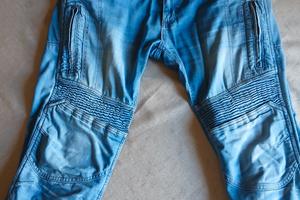 Jeans OJ moto Tg.52