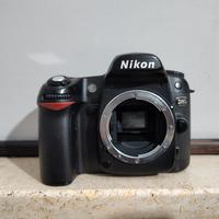 Nikon d80 
