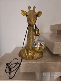 lampada giraffa