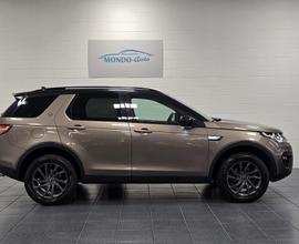 Land Rover Discovery Sport 2.2 SD4 HSE 2015