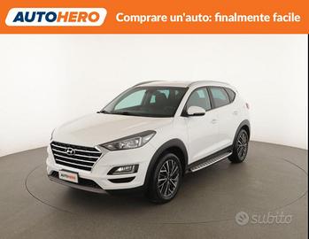 HYUNDAI Tucson BE35035