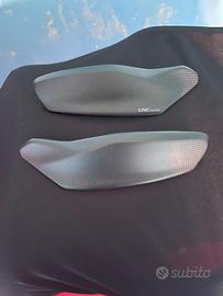 Paramani superiore carbonio Ducati Multistrada