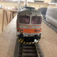 Lima Expert HL2651 FS D.445 Locomotiva Diesel MDVC